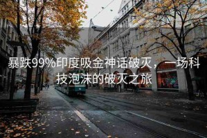 暴跌99%印度吸金神話破滅，一場(chǎng)科技泡沫的破滅之旅