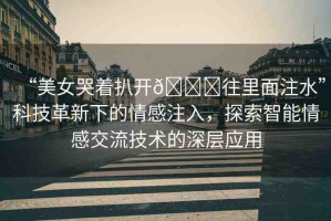 “美女哭著扒開??往里面注水”科技革新下的情感注入，探索智能情感交流技術(shù)的深層應(yīng)用