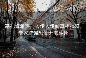 基孔肯雅熱，人傳人傳聞?wù)嫦嘟視?，?zhuān)家辟謠恐慌無(wú)需蔓延