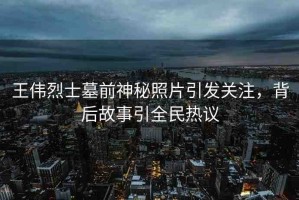王偉烈士墓前神秘照片引發(fā)關(guān)注，背后故事引全民熱議