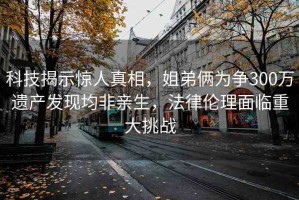 科技揭示驚人真相，姐弟倆為爭(zhēng)300萬(wàn)遺產(chǎn)發(fā)現(xiàn)均非親生，法律倫理面臨重大挑戰(zhàn)