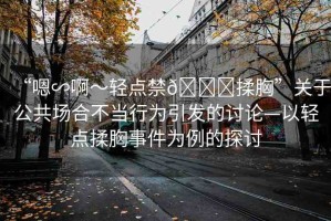 “嗯∽啊～輕點禁??揉胸”關(guān)于公共場合不當(dāng)行為引發(fā)的討論—以輕點揉胸事件為例的探討