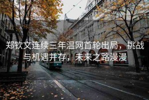鄭欽文連續(xù)三年溫網(wǎng)首輪出局，挑戰(zhàn)與機(jī)遇并存，未來之路漫漫