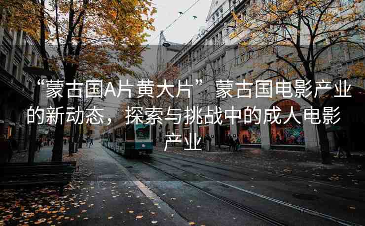 “蒙古國A片黃大片”蒙古國電影產(chǎn)業(yè)的新動態(tài)，探索與挑戰(zhàn)中的成人電影產(chǎn)業(yè)