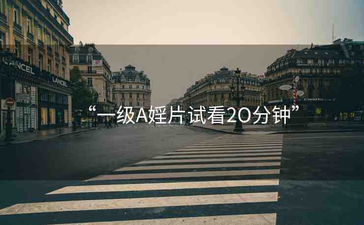 “一級A婬片試看2O分鐘”